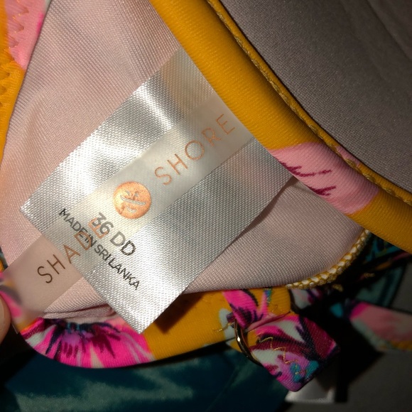 Bright Bikini Top - Picture 4 of 4